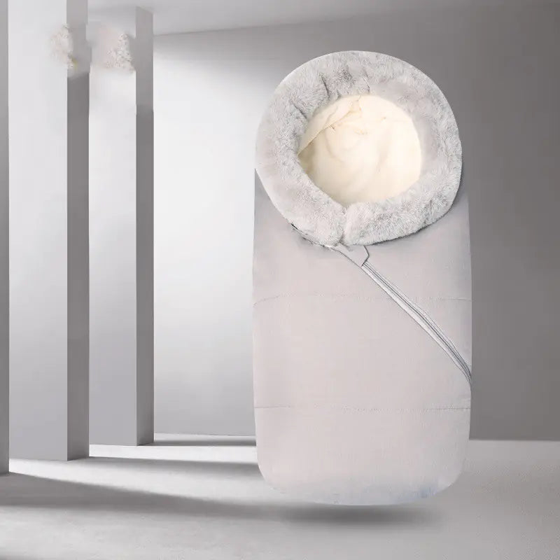 Newborn Stroller Sleeping Bag & Blanket