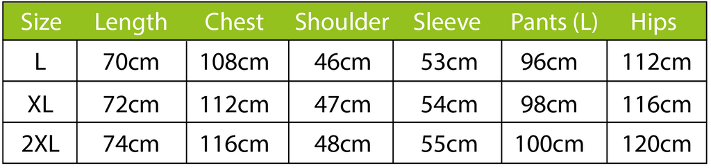 Men's Long Sleeve Satin Pajama Set