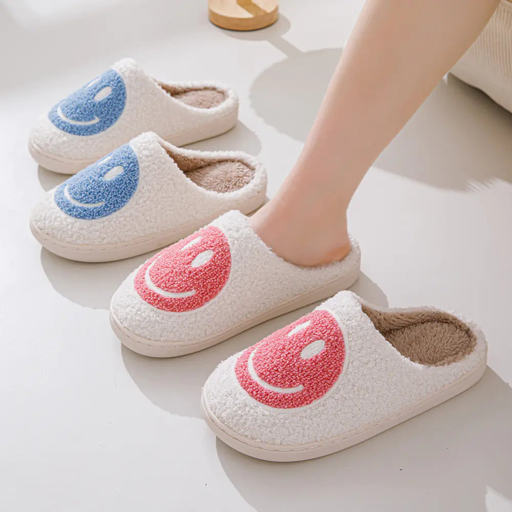 Smiley Slippers