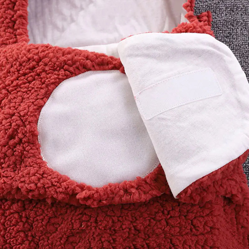 Cotton Newborn Sleeping Bag for 0-9M