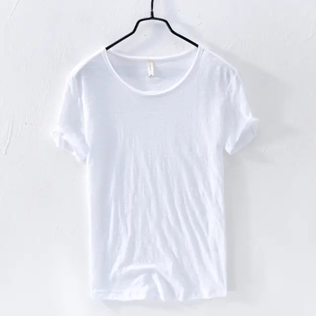 Mens Pastel Thin Short Sleeve Tee