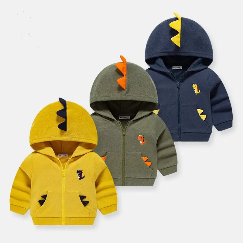 Casual Hoodies and Sweatshirts for Kids Boys