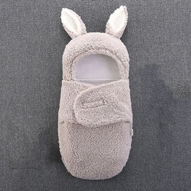 Cotton Newborn Sleeping Bag for 0-9M