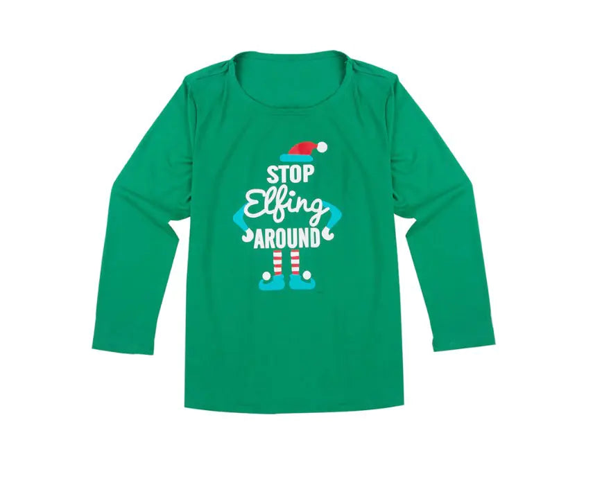 Matching Family Christmas Pyjama Set