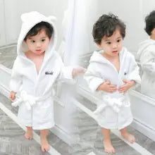 Kids' Bath Robe