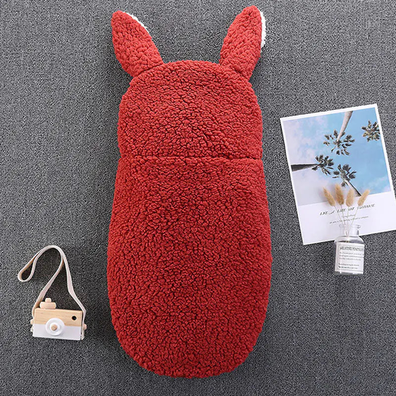 Cotton Newborn Sleeping Bag for 0-9M