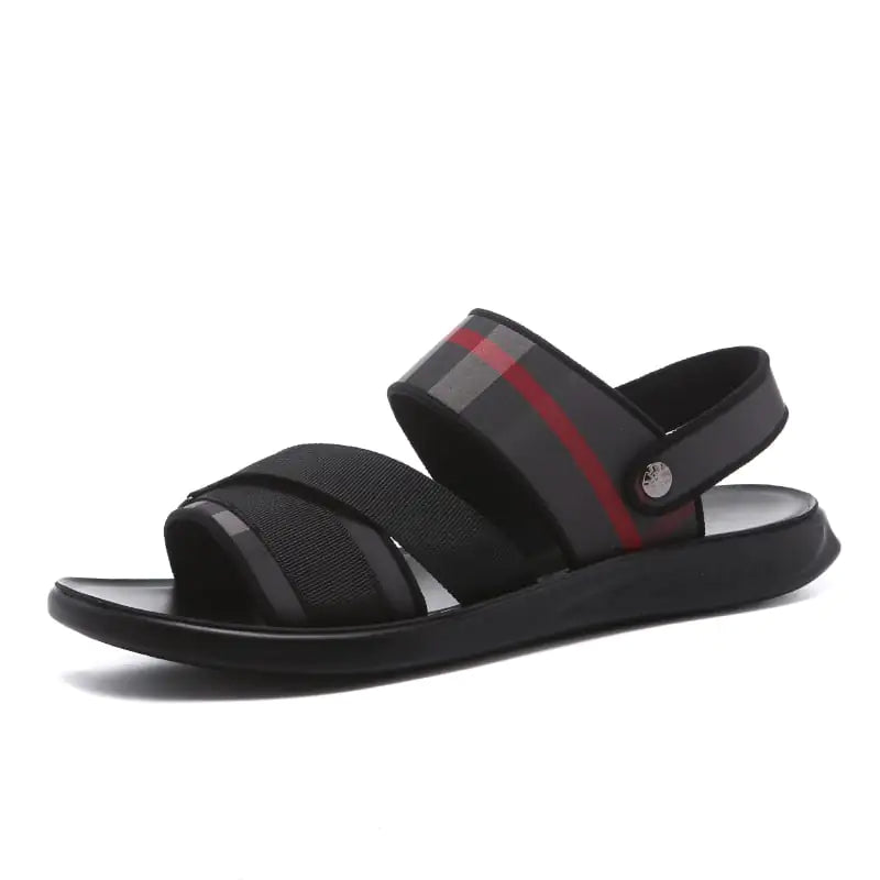 Unisex Check Sandals