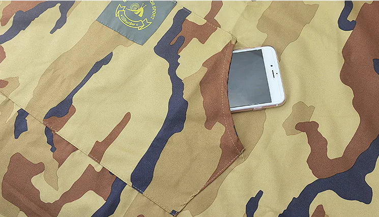 Unisex Quick-Dry Beach Bathrobe