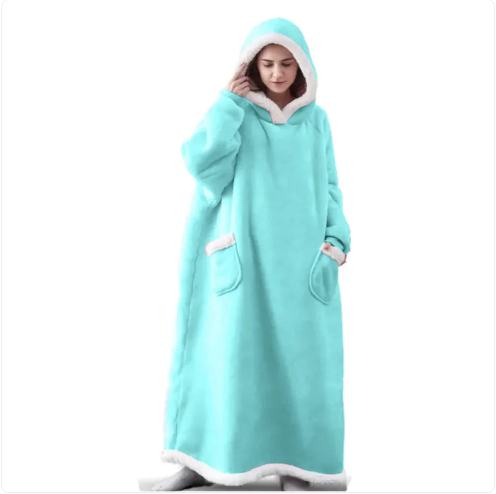 Hooded Blanket