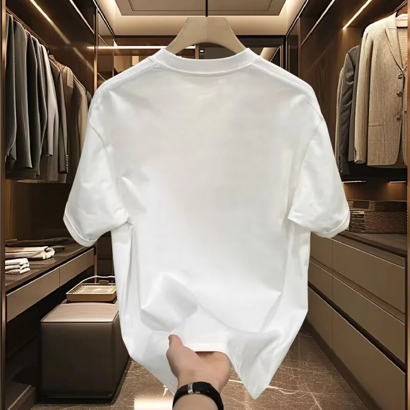 Loose Teddy Bear Short Sleeve Tee