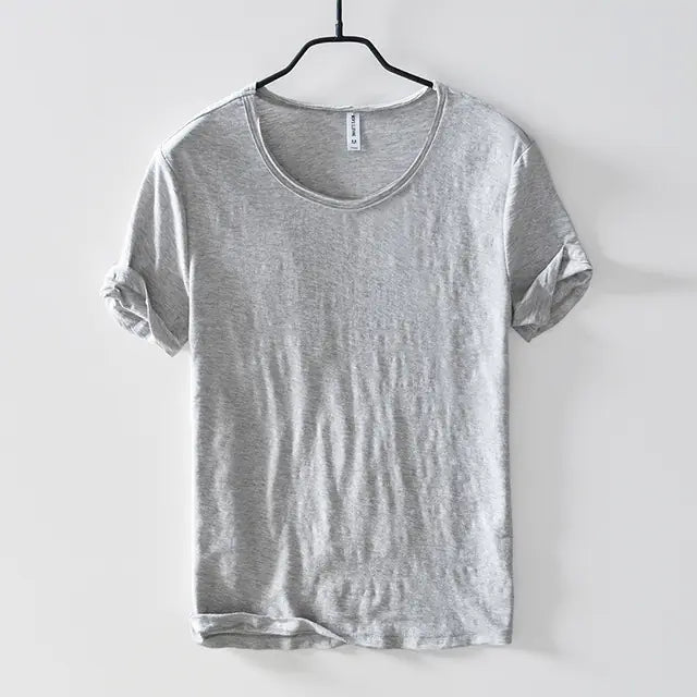 Mens Pastel Thin Short Sleeve Tee