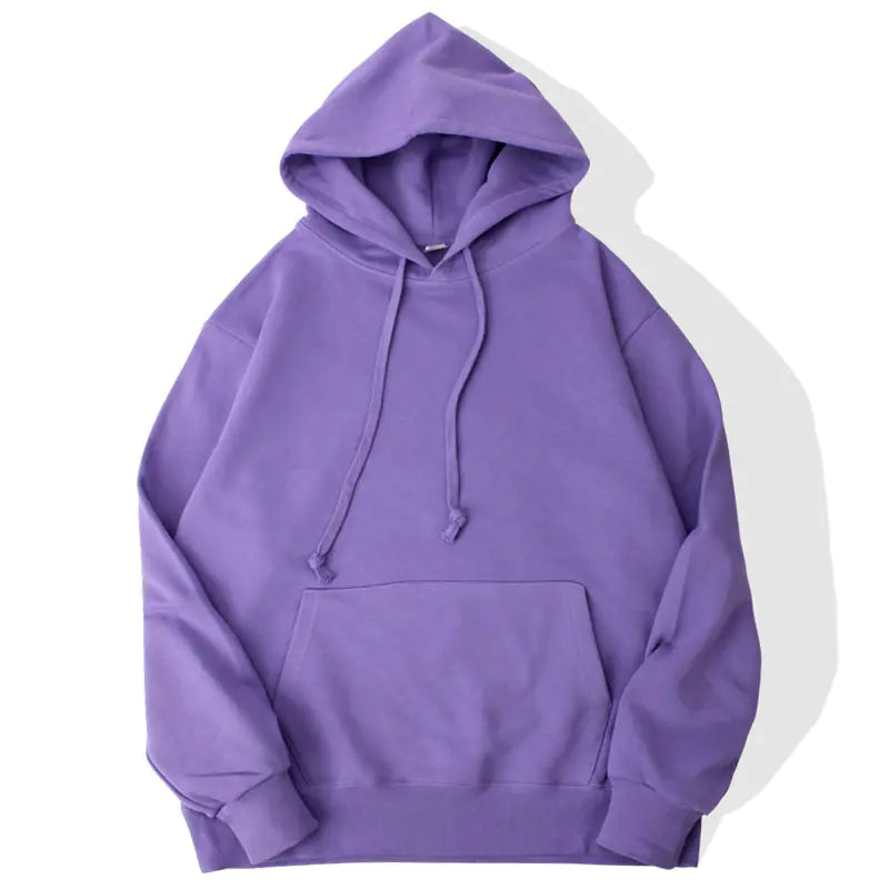 Unisex Hooded Sweater for Men and Women