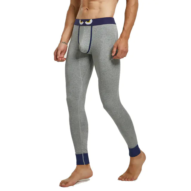 Men's Fiber Cotton Pyjama Trousers