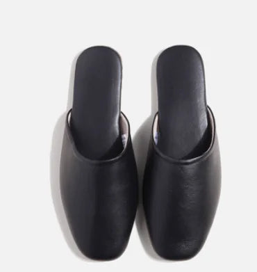 Sheepskin Leather Slipper