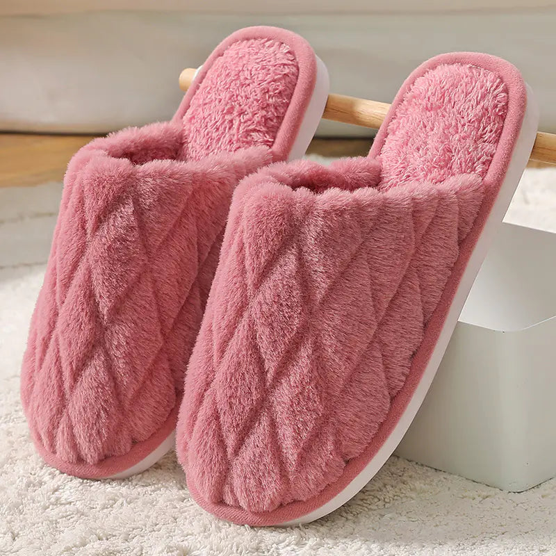 Mens Diamond Slippers