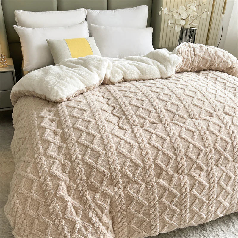 Cashmere Weighted Blanket