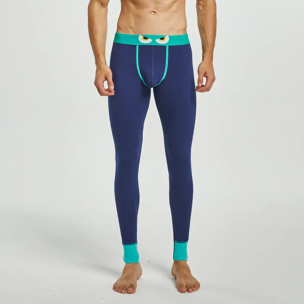 Men's Fiber Cotton Pyjama Trousers