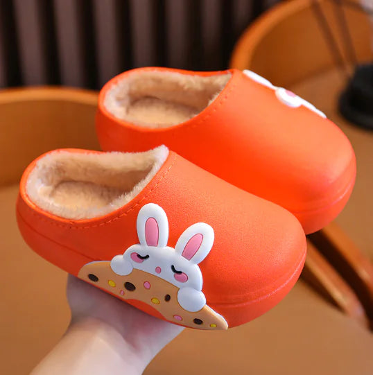 Winter Animal Slippers