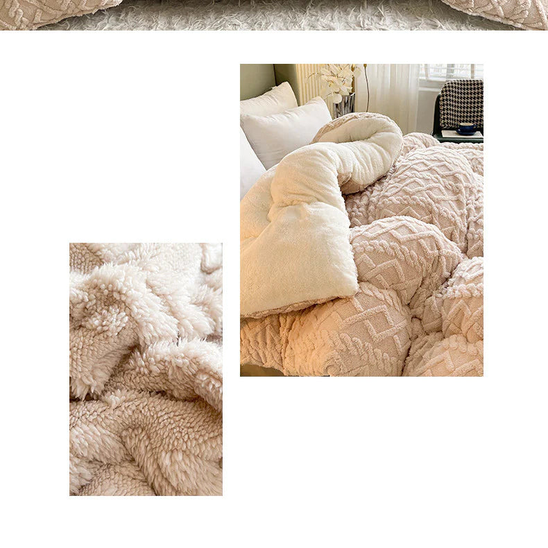 Cashmere Weighted Blanket