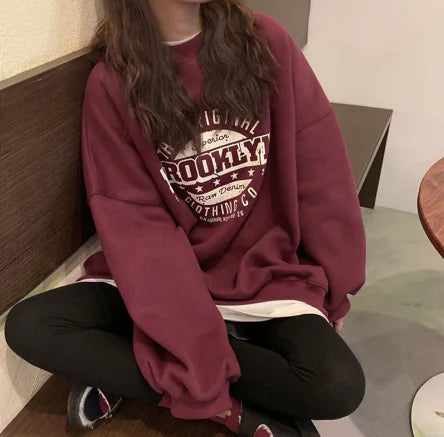 Women's Brooklyn Sweater