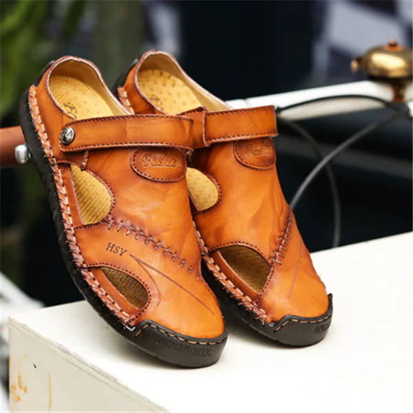 Mens Baotou Sandals & Slippers