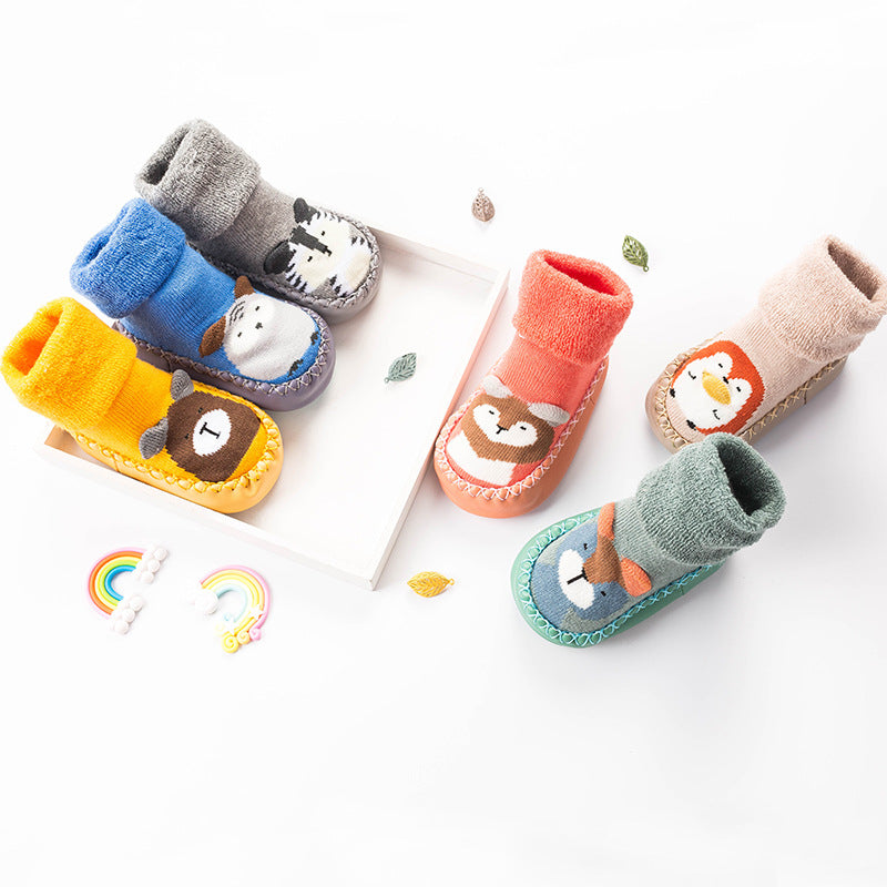 Thick Non-Slip Baby Socks