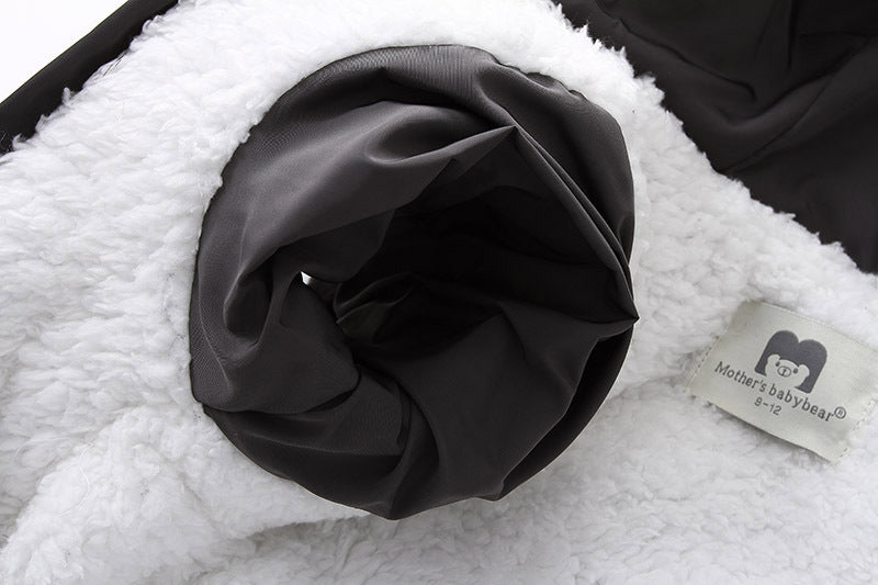 Thickened Cartoon Baby Onesie Romper for Kids