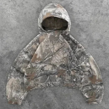 Camouflage Hoodie