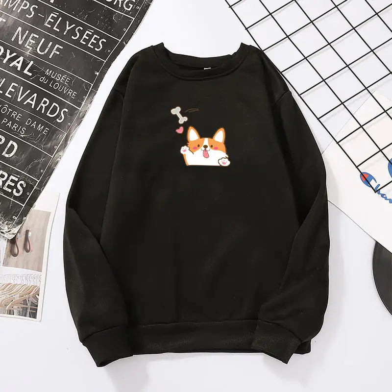 Unisex Dog N Bone Sweater