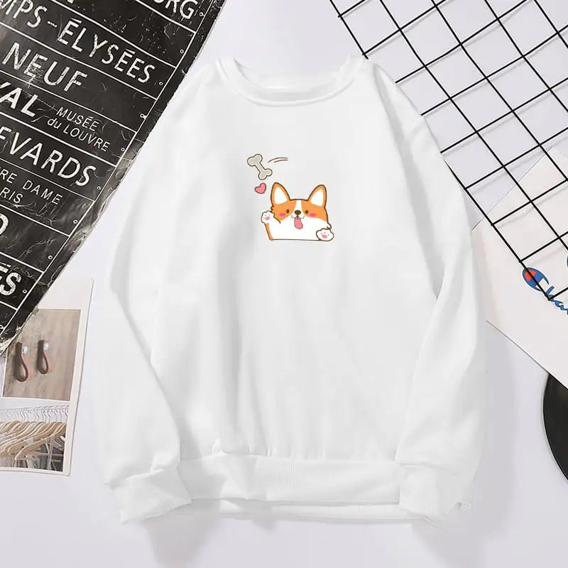 Unisex Dog N Bone Sweater