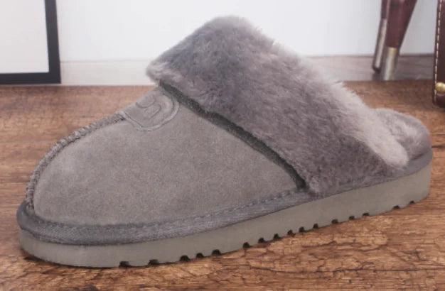 Unisex Cosy Non-Slip Slipper