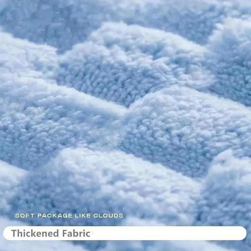 Yunduoge Girls' Absorbent Bath Skirt Robe