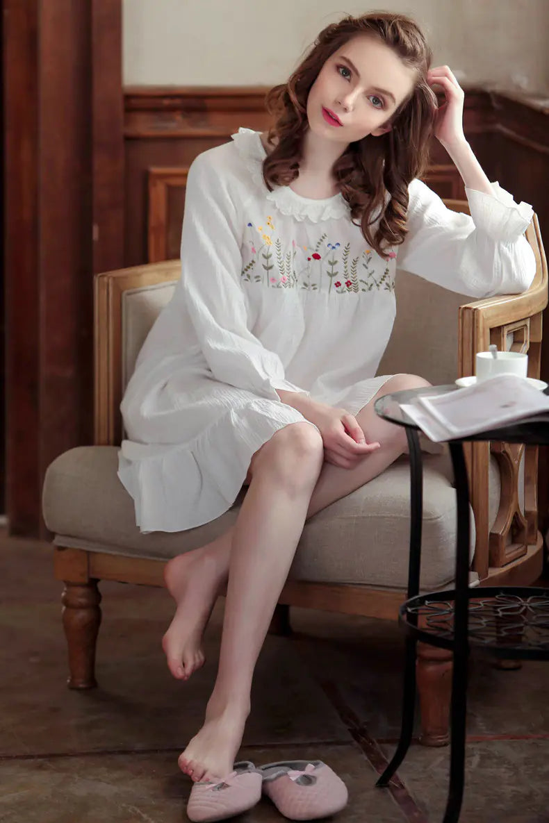 Ladies Western Cotton Pyjamas