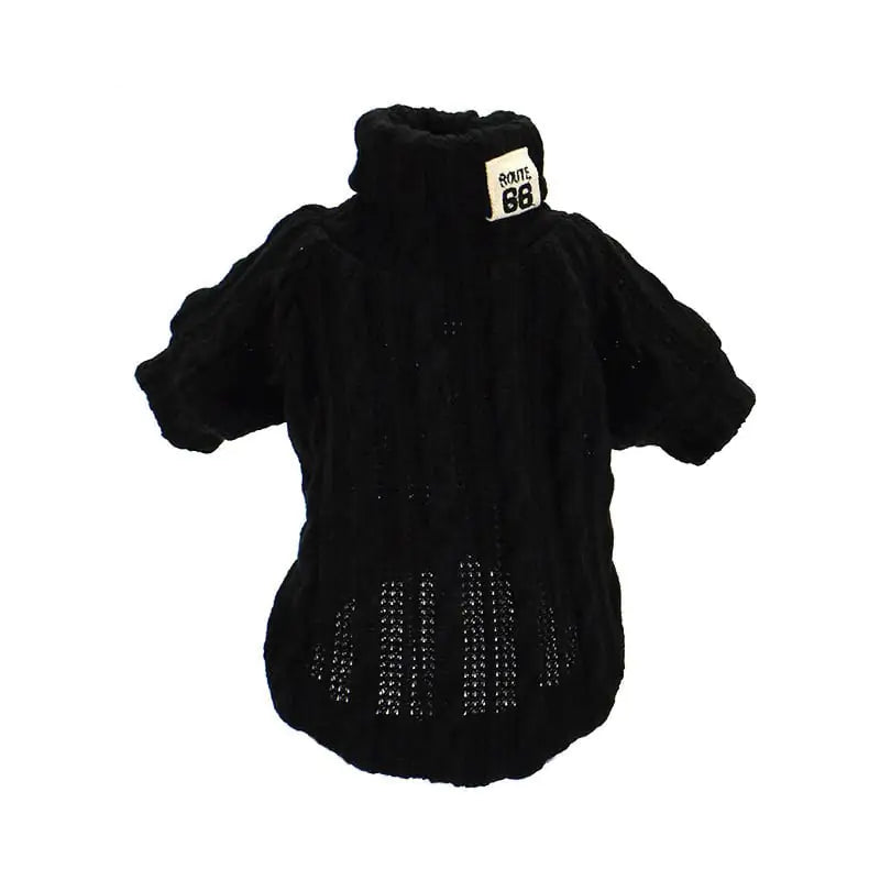 Knitwear Coat for Small to Medium Cats and Dogs