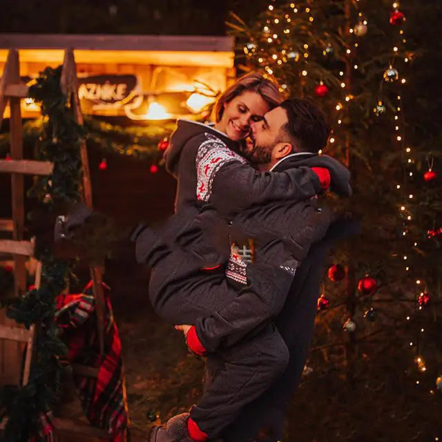 Matching Family Onesie Pyjama Set