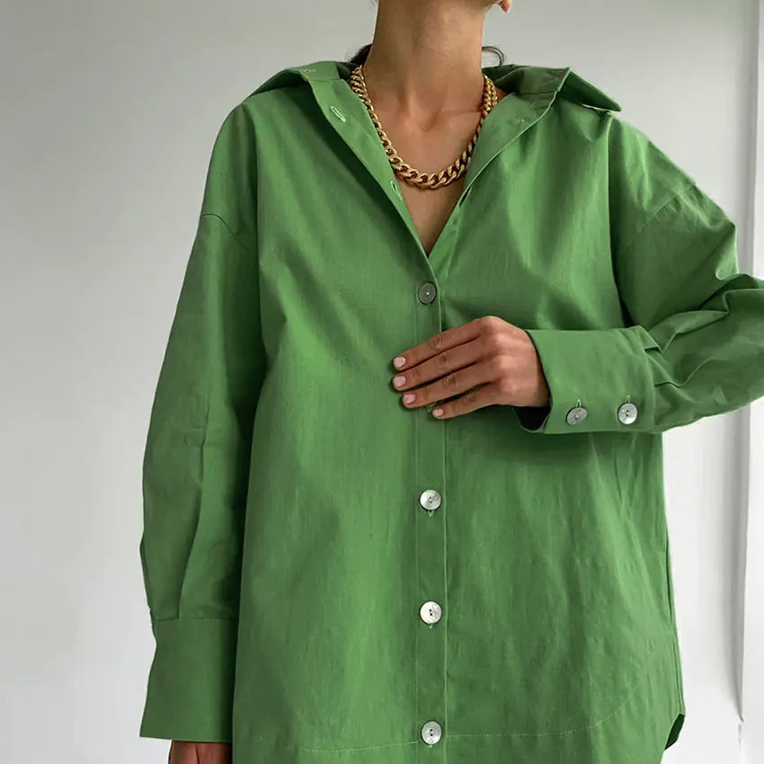 Women's Summer Loose Pajama Set (2 Pieces)