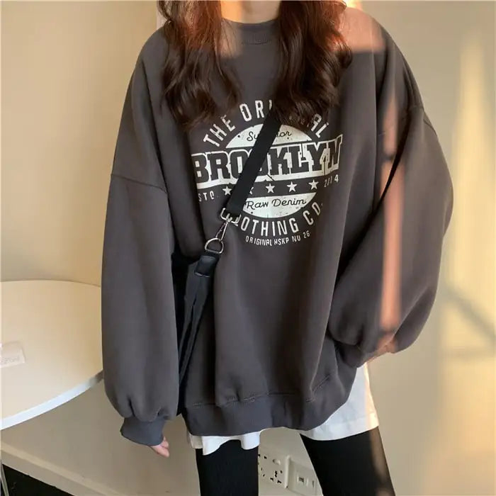 Women's Brooklyn Sweater