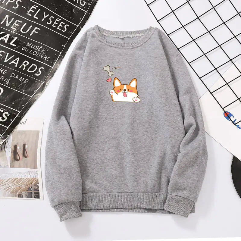 Unisex Dog N Bone Sweater