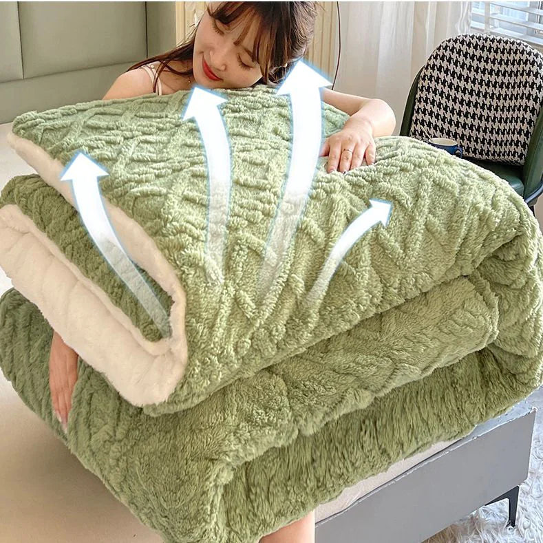 Cashmere Weighted Blanket