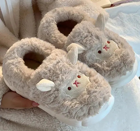 Taffy Slippers