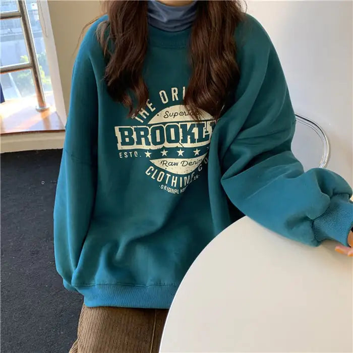 Women's Brooklyn Sweater