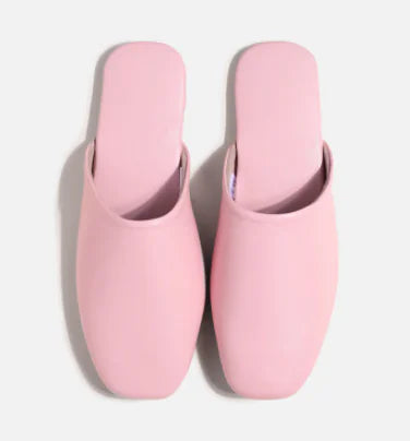 Sheepskin Leather Slipper