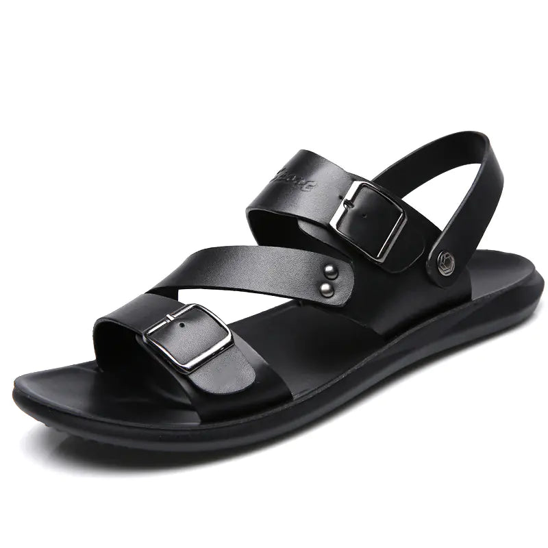 Men's Casual Buckle Sandals