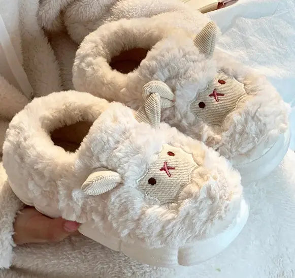 Taffy Slippers