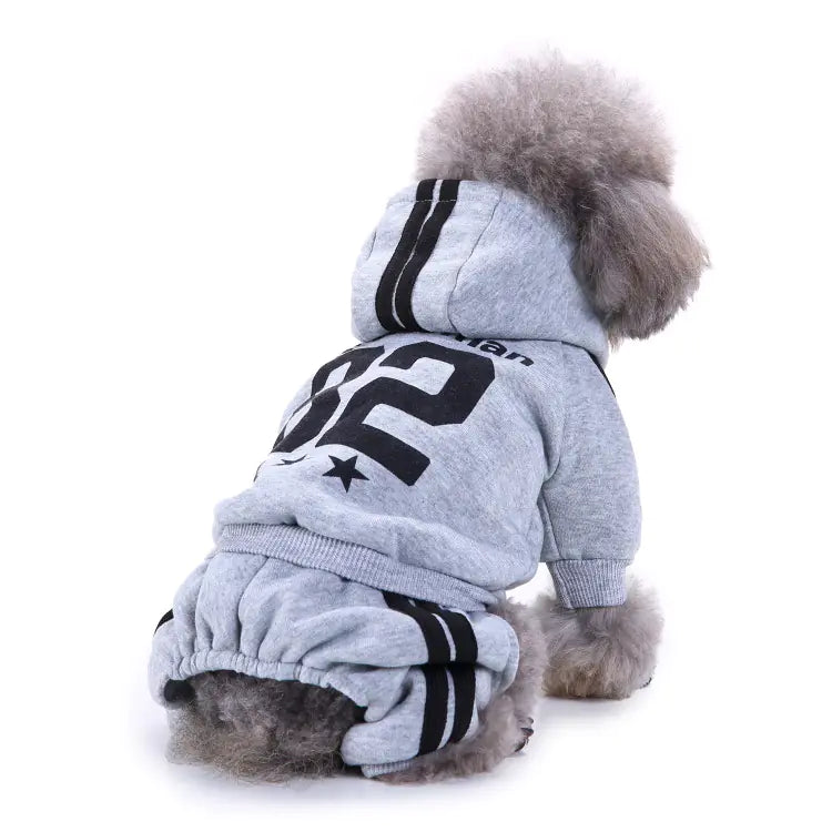 Sport Dog Hoodie