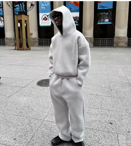 Street Hoodie Set