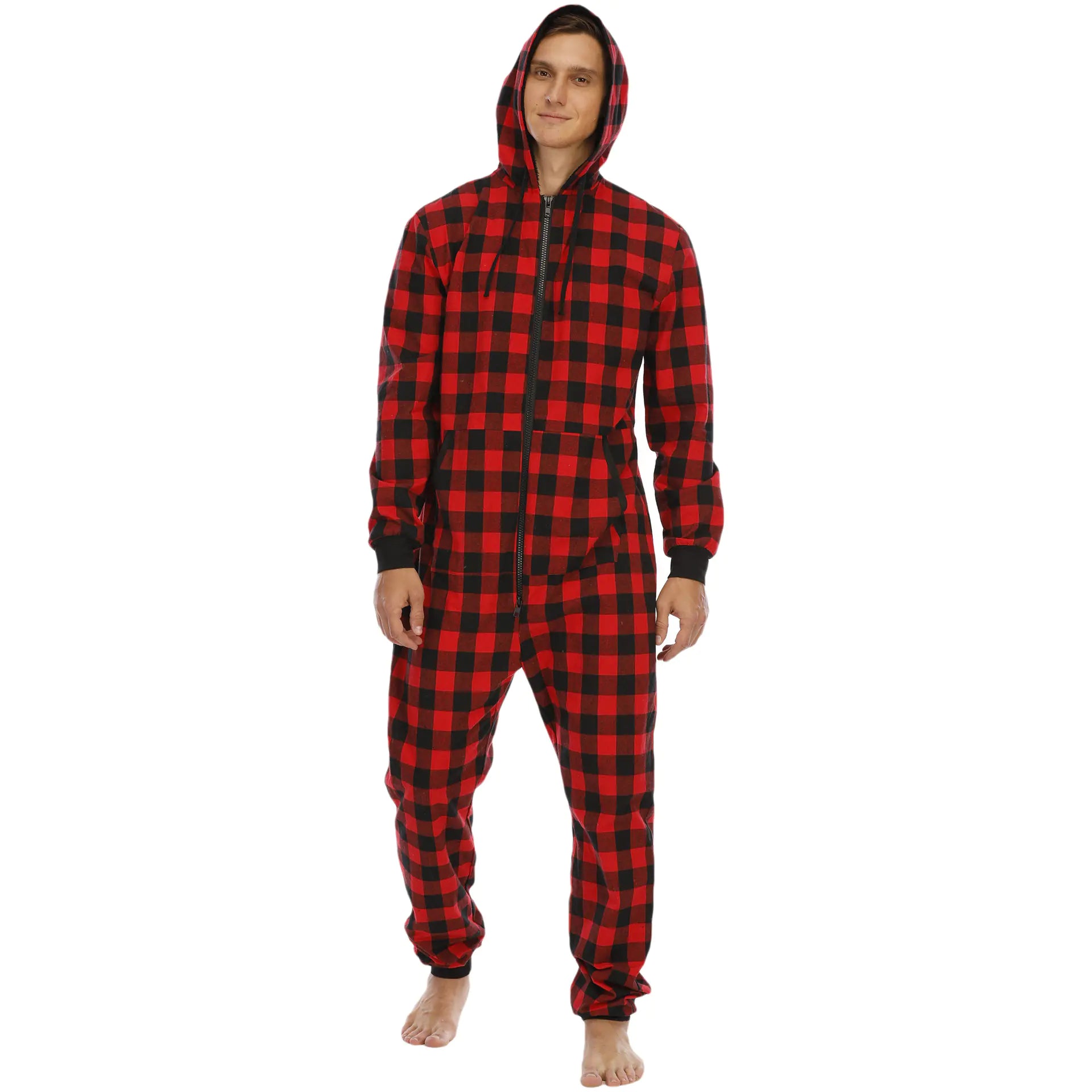 Mens Hooded Onesies