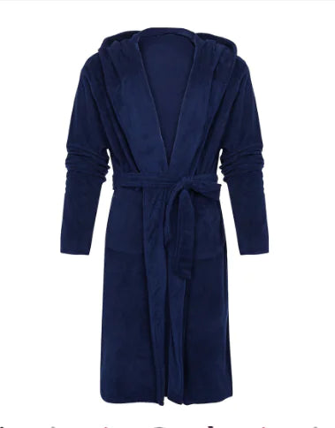Mens Bathrobe