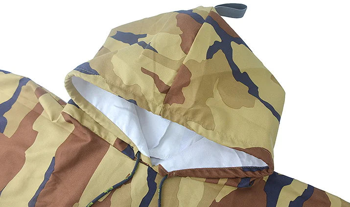 Unisex Quick-Dry Beach Bathrobe