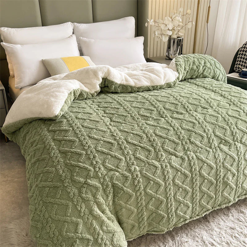 Cashmere Weighted Blanket